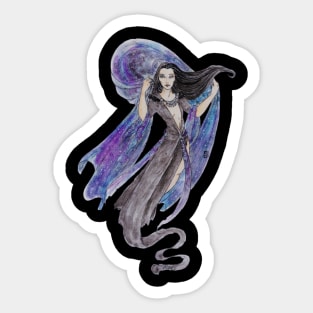 Nyx Sticker